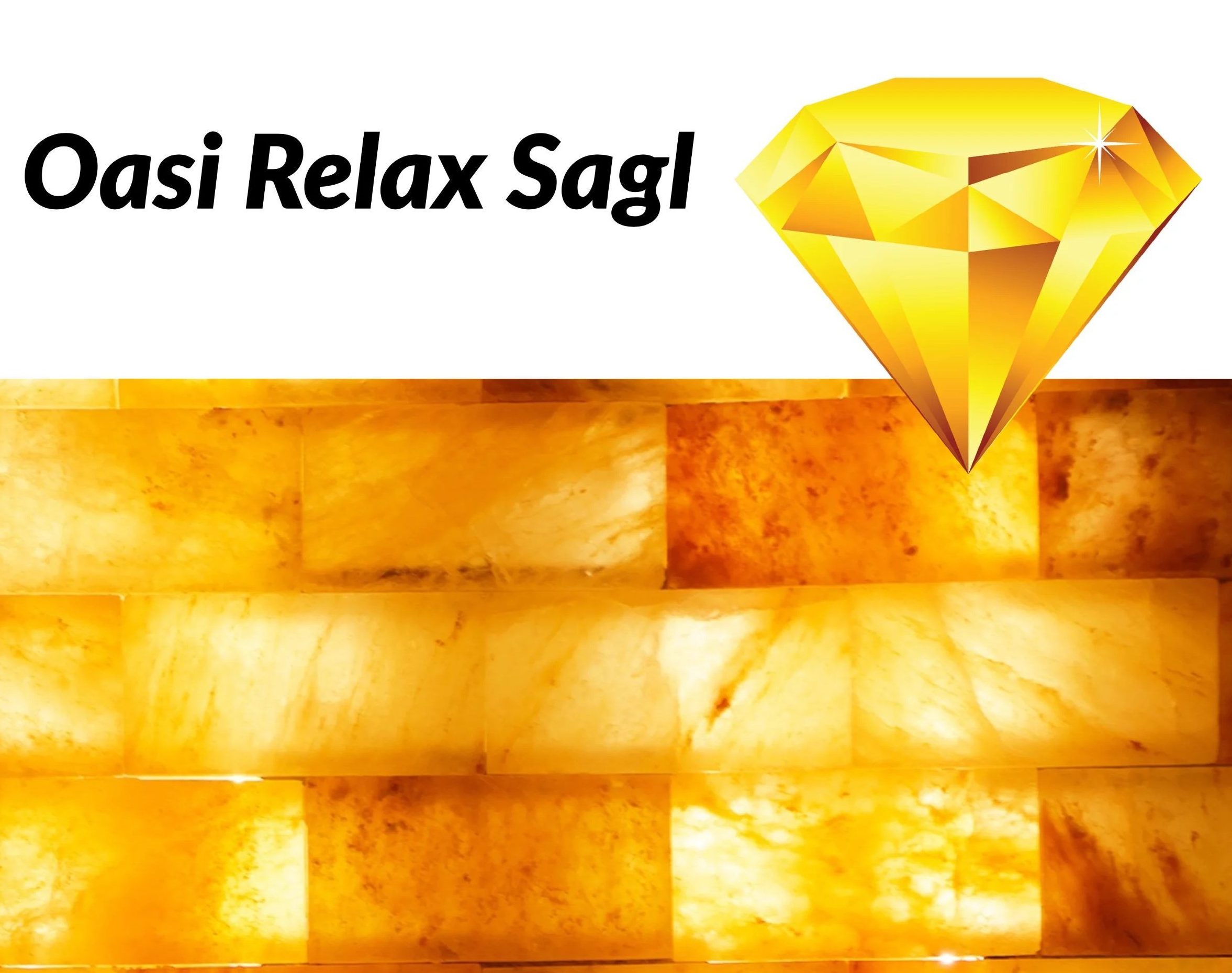 Logo - Oasi Relax Sagl - Pregassona - Ticino - Svizzera
